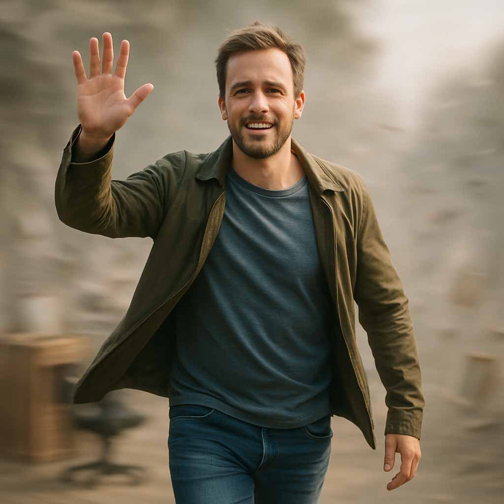 Disponible aujourd’hui !